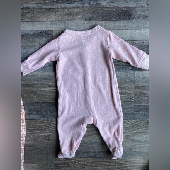 Carters 3M Baby Footies Bundle - Picture 4 of 13